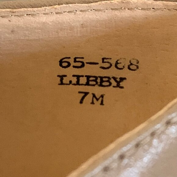 Taupe Minimalist Leather Pumps Interview Shoes Pumps Pageant Comfort Heels - Picture 8 of 11